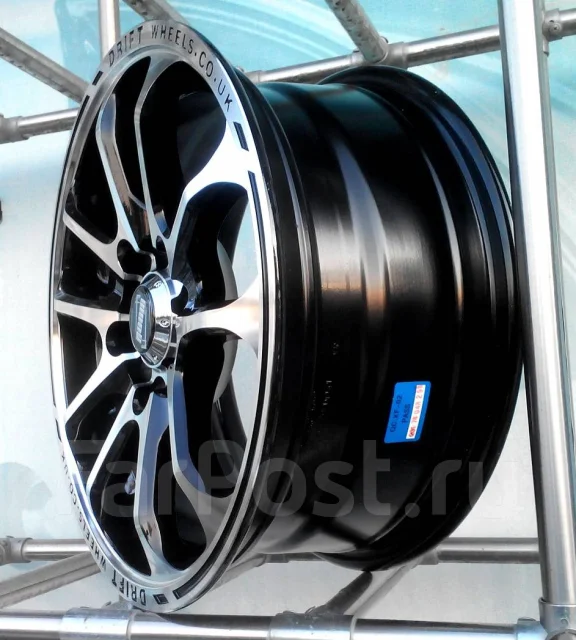 ZW 357. 6.5x15", 5x100, 5x114.3, ET40, �� 67,1���. ��� ����� �� ���������� ����
