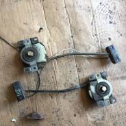 Крепление запасного колеса. Lexus RX300 Toyota Harrier, MCU36W, MCU36