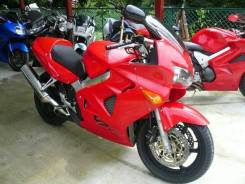Honda VFR 800F. 800 куб. см., исправен, птс, без пробега. Под заказ