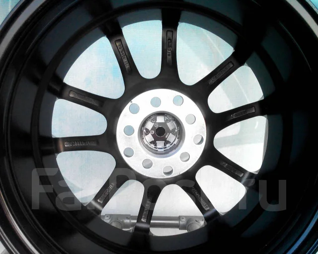 ZW 357. 6.5x15", 5x100, 5x114.3, ET40, �� 67,1���. ��� ����� �� ���������� ����