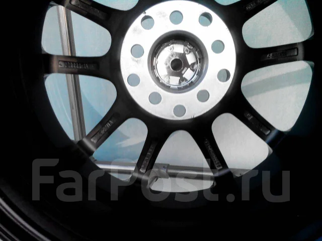 ZW 357. 6.5x15", 5x100, 5x114.3, ET40, �� 67,1���. ��� ����� �� ���������� ����