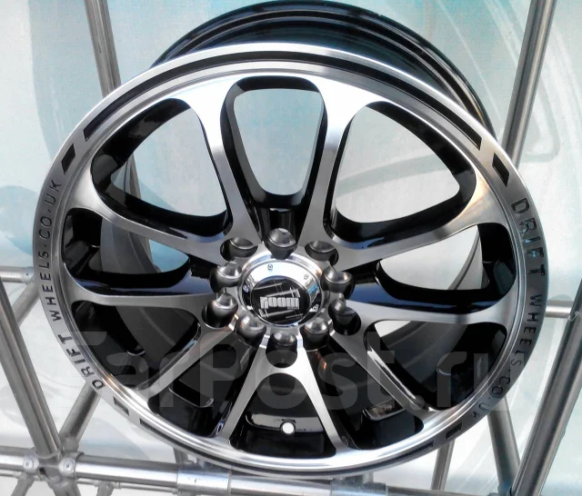 ZW 357. 6.5x15", 5x100, 5x114.3, ET40, �� 67,1���. ��� ����� �� ���������� ����