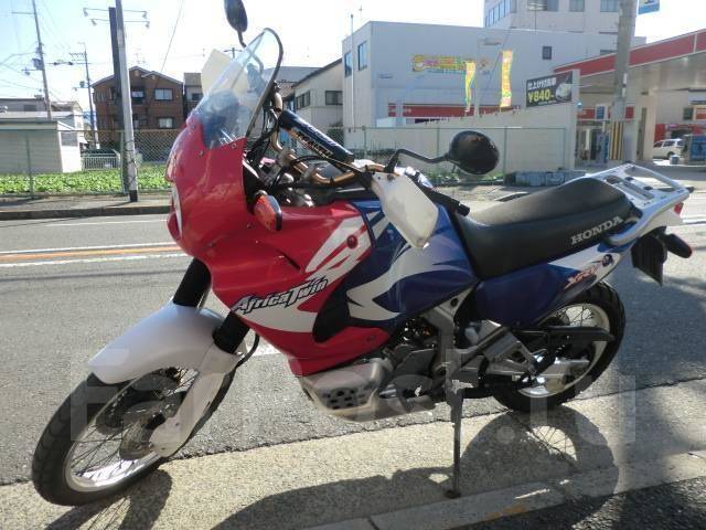 honda africa twin 2000