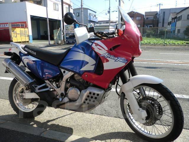 honda africa twin 2000