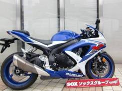 Suzuki GSX-R 750. 750 куб. см., исправен, птс, без пробега. Под заказ