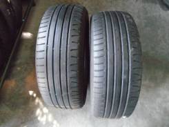 Nokian Hakka V. Летние, 2011 год, износ: 20%, 2 шт