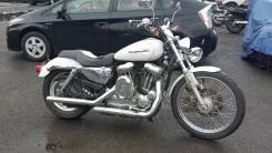 Harley-Davidson Sportster 1200 Custom XL1200C. 1 200 куб. см., исправен, птс, без пробега