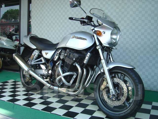 Suzuki inazuma 400 характеристики