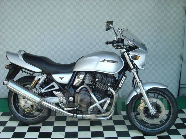 Suzuki inazuma 400 характеристики