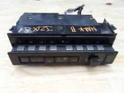 Блок управления климат-контролем. Toyota Mark II, JZX81 Двигатель 1JZGE