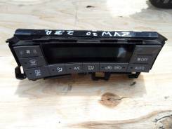 Блок управления климат-контролем. Toyota Prius, ZVW30, ZVW30L Двигатель 2ZRFXE