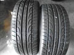 Dunlop SP Sport Maxx. Летние, 2010 год, износ: 5%, 2 шт