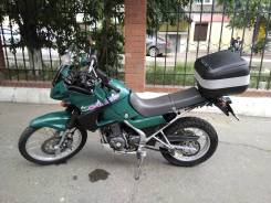 Kawasaki KLE 250. 250 куб. см., исправен, птс, с пробегом
