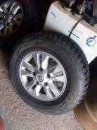 Продаю комплект колес R17. x17 5x150.00