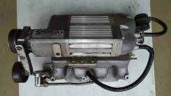 Нагнетатель. Honda Jazz Honda Freed, DBA-GB4, DBA-GB3 Honda Fit, GE7, GE6, DBA-GE9, DBA-GE8, GE9, GE8 Двигатели: L15A7, L15A