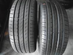 Pirelli Cinturato P7. Летние, 2013 год, износ: 20%, 2 шт