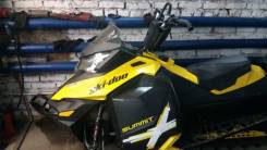 BRP Ski-Doo Summit 800 154, 2013. исправен, есть птс, с пробегом. Под заказ