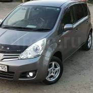 Nissan Note. автомат, передний, 1.5 (109 л.с.), бензин, 122 000 тыс. км