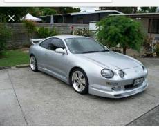 Спойлер. Toyota Celica, ST202, ST202C