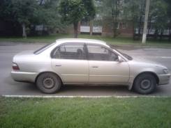 Toyota Corolla. механика, передний, 1.5 (100 л.с.), бензин, 197 тыс. км