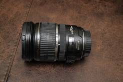 Объектив Canon EF-S 17-55mm f/2.8 IS USM. Для Canon, диаметр фильтра 77 мм