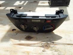 Блок управления климат-контролем. Toyota RAV4, ZCA26, ZCA26W Двигатель 1ZZFE