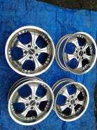 BLEST EuroMagic. 7.0x17", 5x114.30, ET50