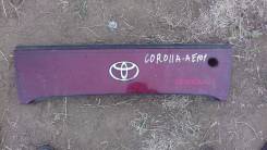 Вставка багажника. Toyota Corolla, AE101, AE101G