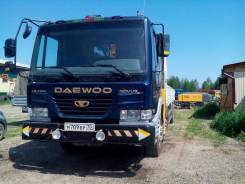Daewoo Ultra Novus. Продается манипулятор , 14 618 куб. см., 19 000 кг.