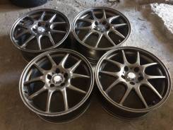 A-Tech Schneider. 7.0x17, 5x114.30, ET48, ЦО 73,1 мм.