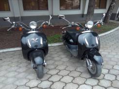 Honda Joker 50. 50 куб. см., исправен, птс, без пробега. Под заказ