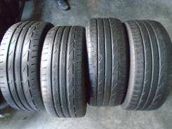 Bridgestone Potenza S001. Летние, 2013 год, износ: 20%, 4 шт