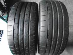 Continental ContiSportContact 3. Летние, 2011 год, износ: 20%, 2 шт