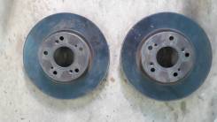 Диск тормозной. Honda Accord, CL7, CL9 Двигатели: K24A3, K24A, K20A