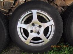 Продам шины с дисками. x13 4x98.00