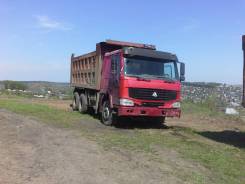 Howo Expo 6x4. Продается HOWO, 9 987 куб. см., 25 000 кг.