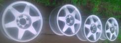 Advan. 6.5x15, 4x114.30, 5x114.30, ET35