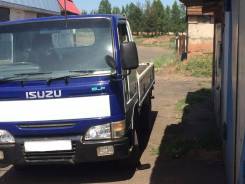 Isuzu Elf. Грузовик, 2 400 куб. см., 1 500 кг.