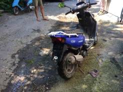 Yamaha BWS 100. 100 куб. см., исправен, без птс, с пробегом