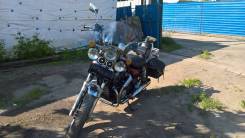 Honda NV 750. 750 куб. см., неисправен, птс, с пробегом