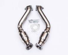 Даун-пайп. Nissan 350Z, Z33 Infiniti G35 Infiniti FX35 Двигатель VQ35DE