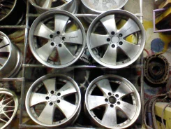 SSR Visconti LXS. 8.0x18", 5x114.3, ET40, �� 71,1���. ����