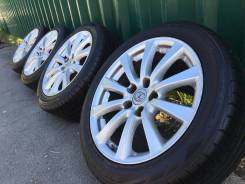 Lexus. 8.0x17, 5x114.30, ET45, ЦО 60,1 мм.