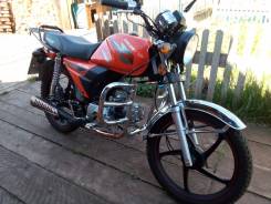 Racer Trophy RC110. 107 куб. см., исправен, птс, без пробега