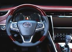 Руль. Toyota Highlander, GSU50, GSU55L, ASU50, GVU58, ASU50L, GSU55 Toyota Venza, GGV10, AGV10, GGV15, AGV15 Toyota Camry, ACV51, ASV50, ASV51, GSV50...