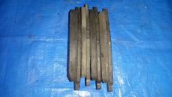 Колодки тормозные. Nissan Tino, V10M Nissan Primera, P12E Nissan Almera, V10M Двигатели: QG18DE, SR20DE, YD22DDTI, F9Q, QG16DE, QR20DE, YD22DDT