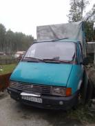 ГАЗ 330210. Продается Газель, 2 400 куб. см., 1 450 кг.