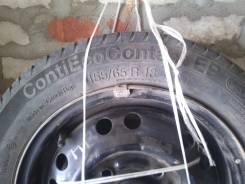 Continental ContiEcoContactEP. Летние, износ: 30%, 4 шт