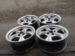 Skoda. 6.5x15, 5x100.00, ET46, ЦО 60,1 мм.