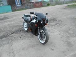 Honda VFR 400. 400 куб. см., исправен, птс, с пробегом